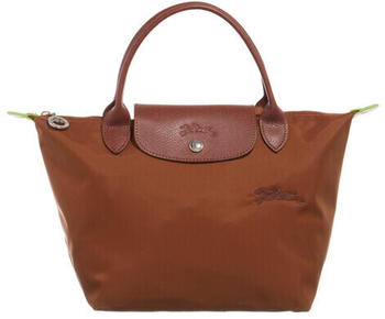 Longchamp Top Handle Bag Small (L1621919 504) cognac