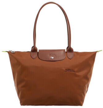 Longchamp Shoulder Bag Large (L1899919 504) cognac