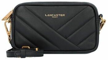 Lancaster Soft Matelassé Shoulder Bag noir (530-36-noir)