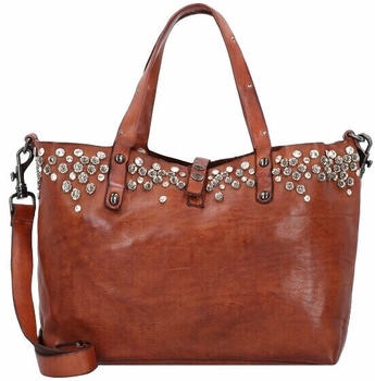 Campomaggi Bella di Notte Shopper (tasko01543) cognac