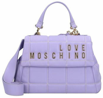 Moschino Embroidery Quilt (JC4264PP0GKB0-651) lilla