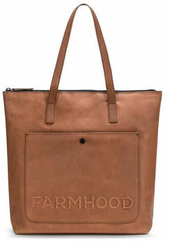 Farmhood Nashville XL Shopper (FH02006-02) mid brown