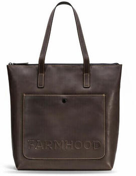 Farmhood Nashville XL Shopper (FH02006-03) dark brown
