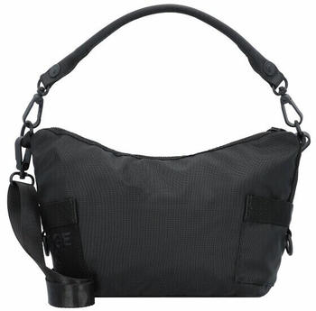 George Gina & Lucy Basic Nylon Wia Bag (GNY231WIA-900) bag in black