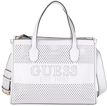 Guess Katey Perf (HWWH87-69220-WHI) white