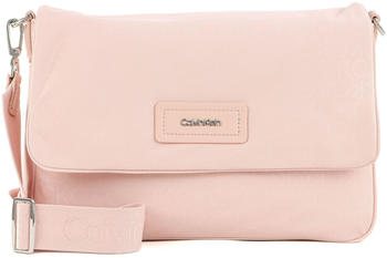 Calvin Klein Ck Must Nylon Shoulder Bag Md K60K609615 rose