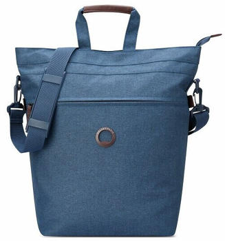 DELSEY PARIS Maubert 2.0 Tote Bag blue (3813350-02)