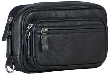Jost Berlin Wrist Bag black (907358-8)