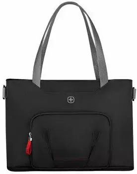Wenger Motion Tote Bag chic black (612543)