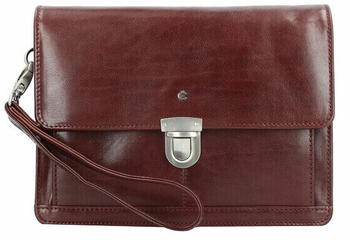 Esquire Toscana Wrist Bag coffee (770748-08)