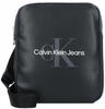 Mini Bag CALVIN KLEIN JEANS "MONOGRAM SOFT REPORTER18" Gr. B/H/T: 18 cm x 21,5 cm x 4