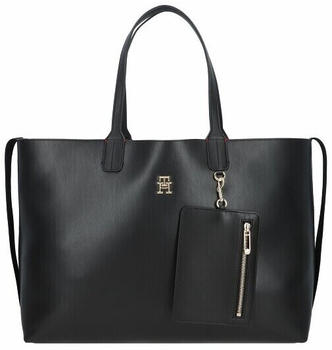 Tommy Hilfiger Iconic Shopper (AW0AW14874-BDS) black