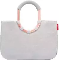 REISENTHEL Einkaufsshopper "loopshopper M" Herausnehmbare Innentasche, Standf&uuml;&szlig;e,