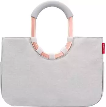 Reisenthel Shopper (OS1036) frame twist sky rose