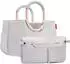 Reisenthel Shopper (OS1036) frame twist sky rose