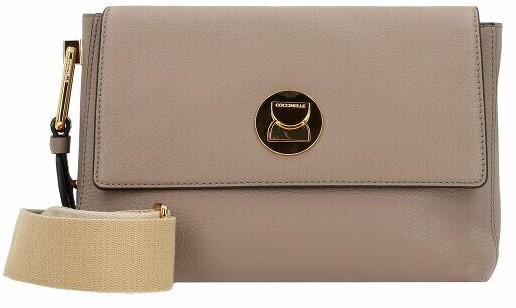 Coccinelle Liya Signature (E1ND3120601-N59) warm taupe