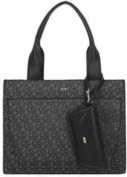 DKNY Jeanne (R31AJX14-XLB) bk logo-bk