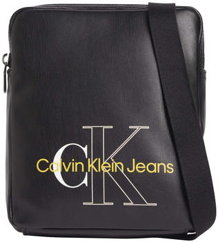 Calvin Klein Jeans Monogram Soft Reporter S K50K508866 black