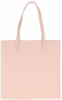 Ted Baker SOOCON Crosshatch Large Icon Bag (155930 Pink) pink