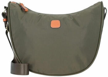 Bric's Milano X-Bag (BXG45052-078) olivgruen