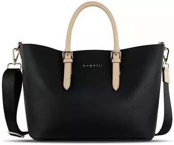 Bugatti Ella Shopper (49362401) black