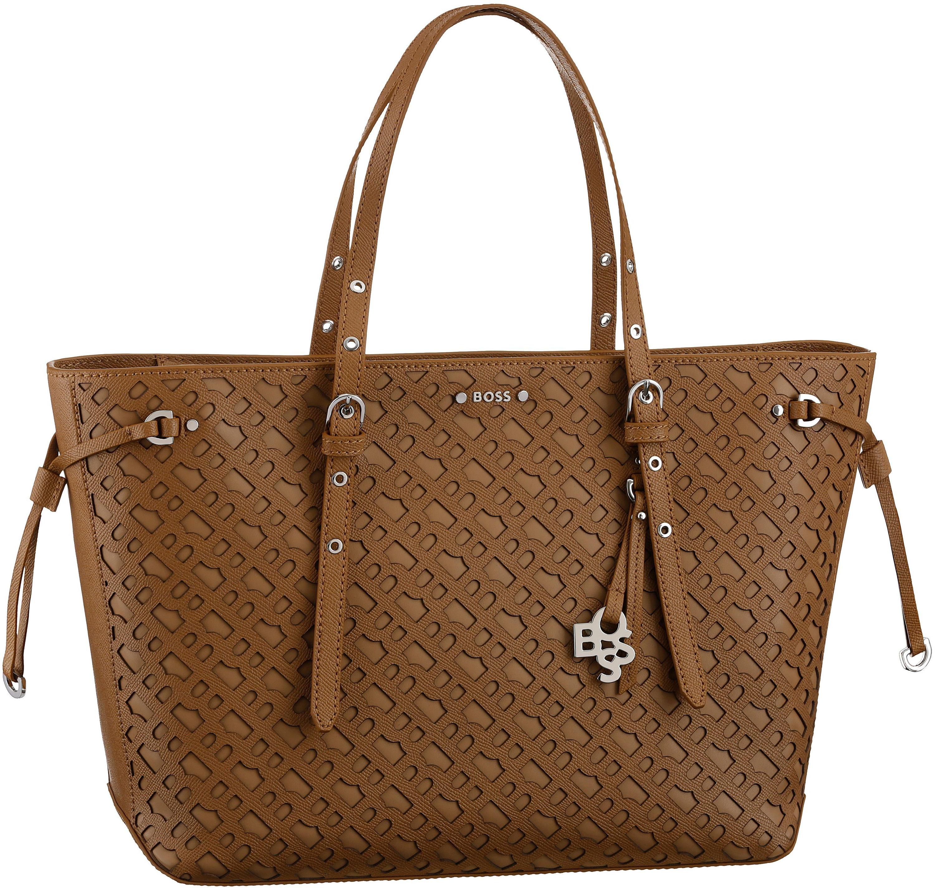 Hugo Boss Shopper (50498860-260) medium beige - Angebote auf 