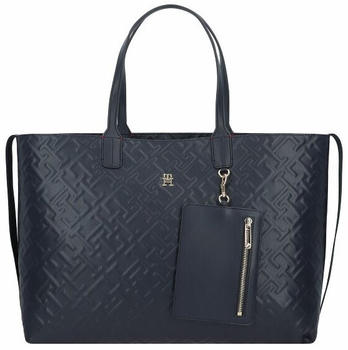 Tommy Hilfiger Iconic Tommy Shopper (AW0AW15572-DW6) space blue
