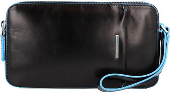Piquadro Blue Square Wrist Bag black (AC4221B2-N)