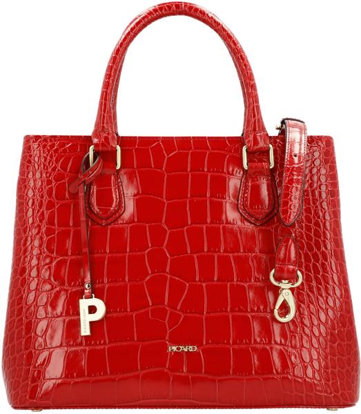 Picard Weimar Handbag red (5246-36N-087)