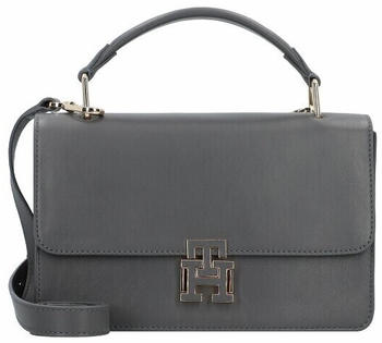 Tommy Hilfiger Pushlock Leather (AW0AW15228-0IN) grey