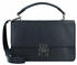 Tommy Hilfiger Pushlock Leather (AW0AW15228-BDS) black