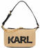 Karl Lagerfeld Skuare (231W3049-a106) natural