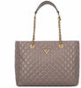 Guess Shopper Giully Tote dark taupe