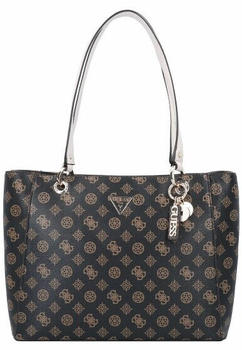 Guess Noelle Shopper (HWPT78-79250-MLO) mocha logo