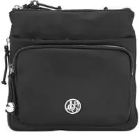 Joop! Jeans Lietissimo Lilou Umh&auml;ngetasche 24 cm schwarz