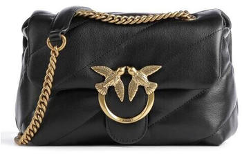 Pinko Love Mini Puff (100039_A0F2) black
