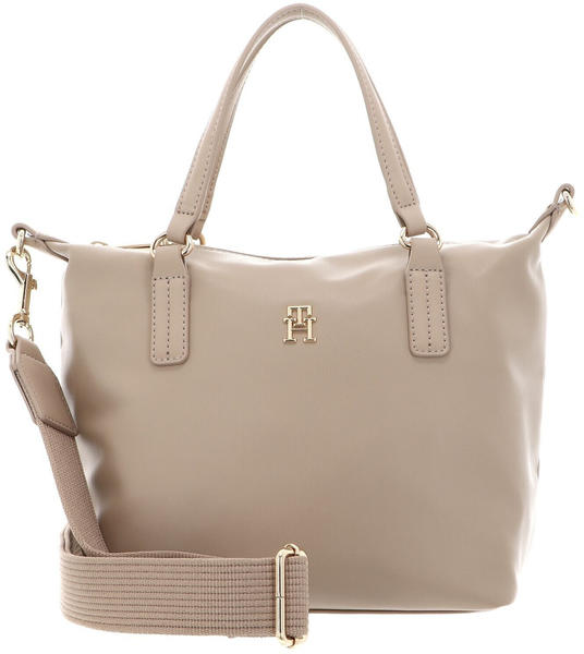 Tommy Hilfiger Poppy Plus Small Tote beige