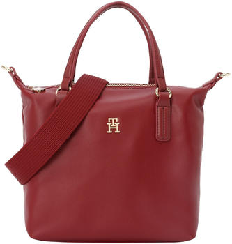 Tommy Hilfiger Poppy Plus Small Tote red