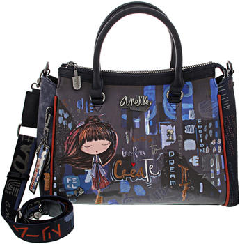 Anekke Contemporary Short Handle Bag (37801-164)