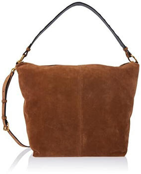 Liebeskind Aissa Suede Hobo L (2127659) clay