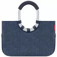 Reisenthel OS6047, reisenthel Einkaufskorb loopshopper M Kunstfaser frame leo