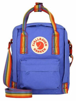 Fjällräven Kanken Rainbow Sling riemen 15(F23623-571) cobalt blue