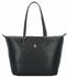 Tommy Hilfiger Poppy Plus Shopper Tasche 32 cm black (AW0AW15856-BDS)