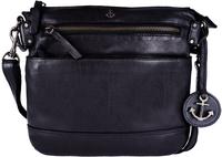 HARBOUR 2nd Handtasche "Isalie2" Umh&auml;ngetasche, Schultertasche, Tragetasche Anker