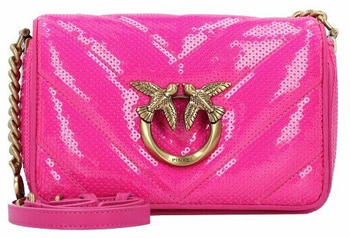 Pinko Love Click Mini Mini Bag (100067-A17J-N17Q) pink pinko