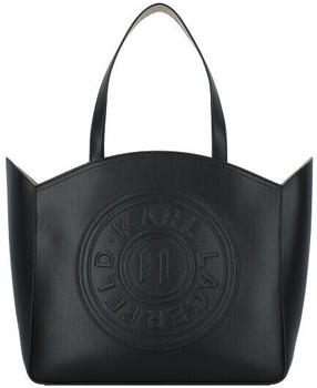 Karl Lagerfeld K CIRCLE Shopper (236W3093-a999) black