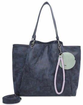 Fritzi aus Preu&szlig;en Fritzi42N Vintage Shopper (FR5258990) true blue