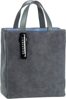 Liebeskind Paper Bag Tote S (2132857) dark grey