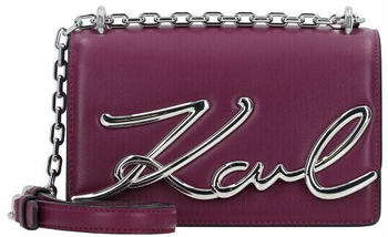 Karl Lagerfeld K SIGNATURE (235W3062-a595) bouganville