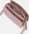 Liebeskind Luka Kroko Shoulder Bag (2123773) lilac